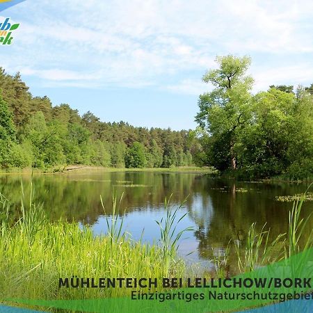 Wellness-Suite-Im-Wald-Am-See Kyritz Ngoại thất bức ảnh