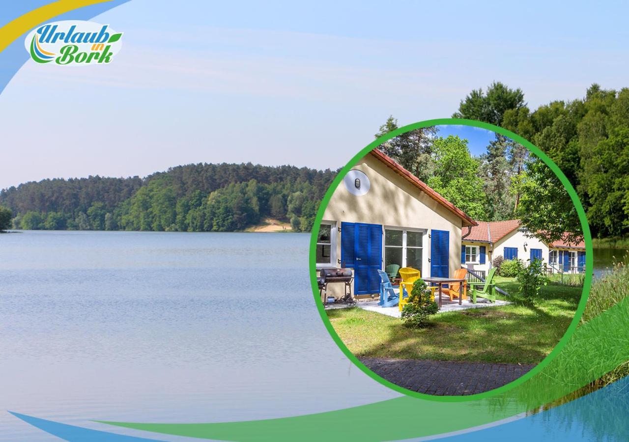 Wellness-Suite-Im-Wald-Am-See Kyritz Ngoại thất bức ảnh